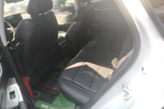 2024 Geely Auto Emgrand Sedan 2023 No.4generationChampion 1.5L AT CVTPremium #11