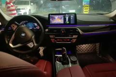 2021 BMW 5 Series 2021 Facelift 525Li Luxury Pkg #12