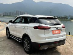 2019 Geely Auto Boyue 2018 1.8T AT Smart Connect4GConnectedFWD #6