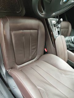 Driver Seat Wear