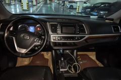 2016 Toyota Highlander 2015 2.0T AT Luxury7Seat 4WD #12