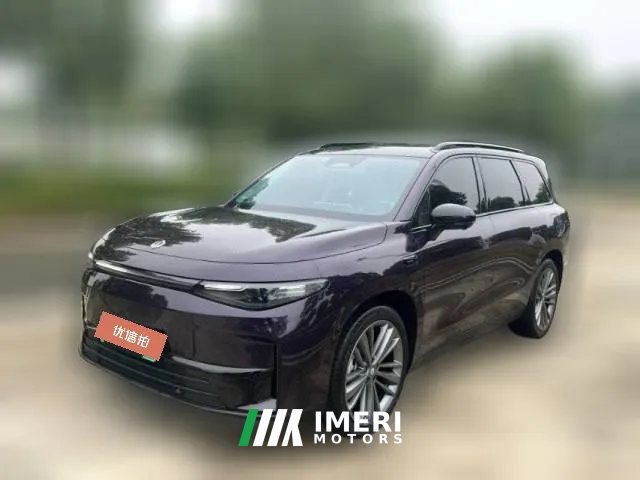 2024 Leapmotor C16 2024 EREV 200Exclusive