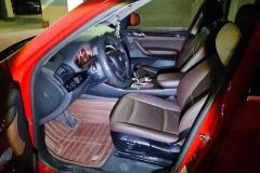 2015 BMW X3(Imported)(Imported) 2014 2.0T AT 20i XDesign Pkg (Imported) #9