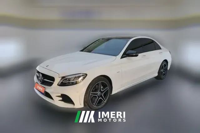 2021 Mercedes-Benz C-Class 2021 1.5T AT C260LSportstar shineCollector