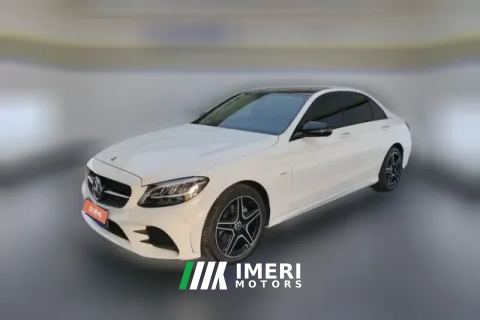 2021 Mercedes-Benz C-Class 2021 1.5T AT C260LSportstar shineCollector