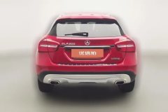 2016 Mercedes-Benz GLA-Class 2015 1.6T AT GLA200FashionFWD #4