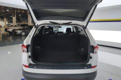 2017 Škoda Kodiaq 2018 1.8T AT TSI330LuxuryPremium7Seat FWD #4