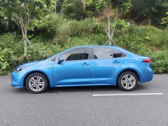 2020 Toyota Levin 2019 1.8 AT HEntry Hybrid China VI #4