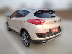 2018 Geely Auto Emgrand GS 2017 1.3T AT SportSmart Connect #4