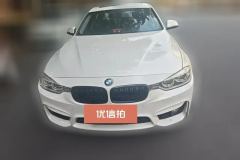 2017 BMW 3 Series 2017 2.0T AT 320LiFashion #2