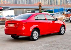 2015 Roewe 350 2015 1.5 MT LuxurySunroofEdition #5