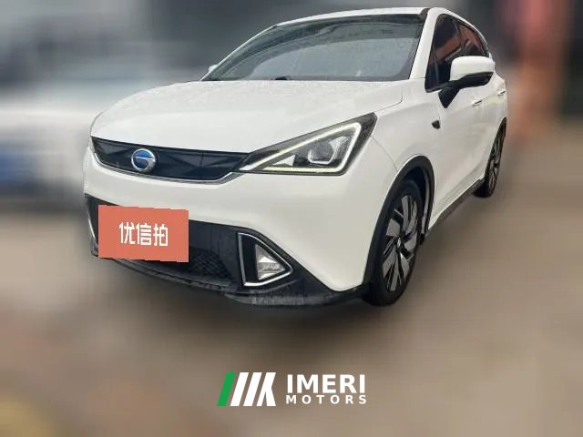 2017 Aion GE3 2017 Smart EV