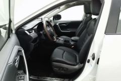 2021 Toyota RAV4 2020 Hybrid 2.5L AT E-CVT 4WDElitePLUSEdition #13
