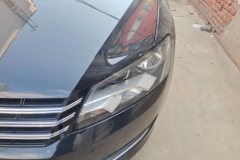 2015 Volkswagen Passat 2015 1.8TSI AT DSGYu ZunEdition #5