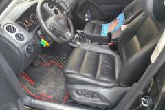 2016 Volkswagen Tiguan 2015 1.8T AT Luxury 4WD #9