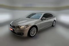 2015 BMW 5 Series 2014 2.0T AT 525LiLuxuryDesign Pkg #1