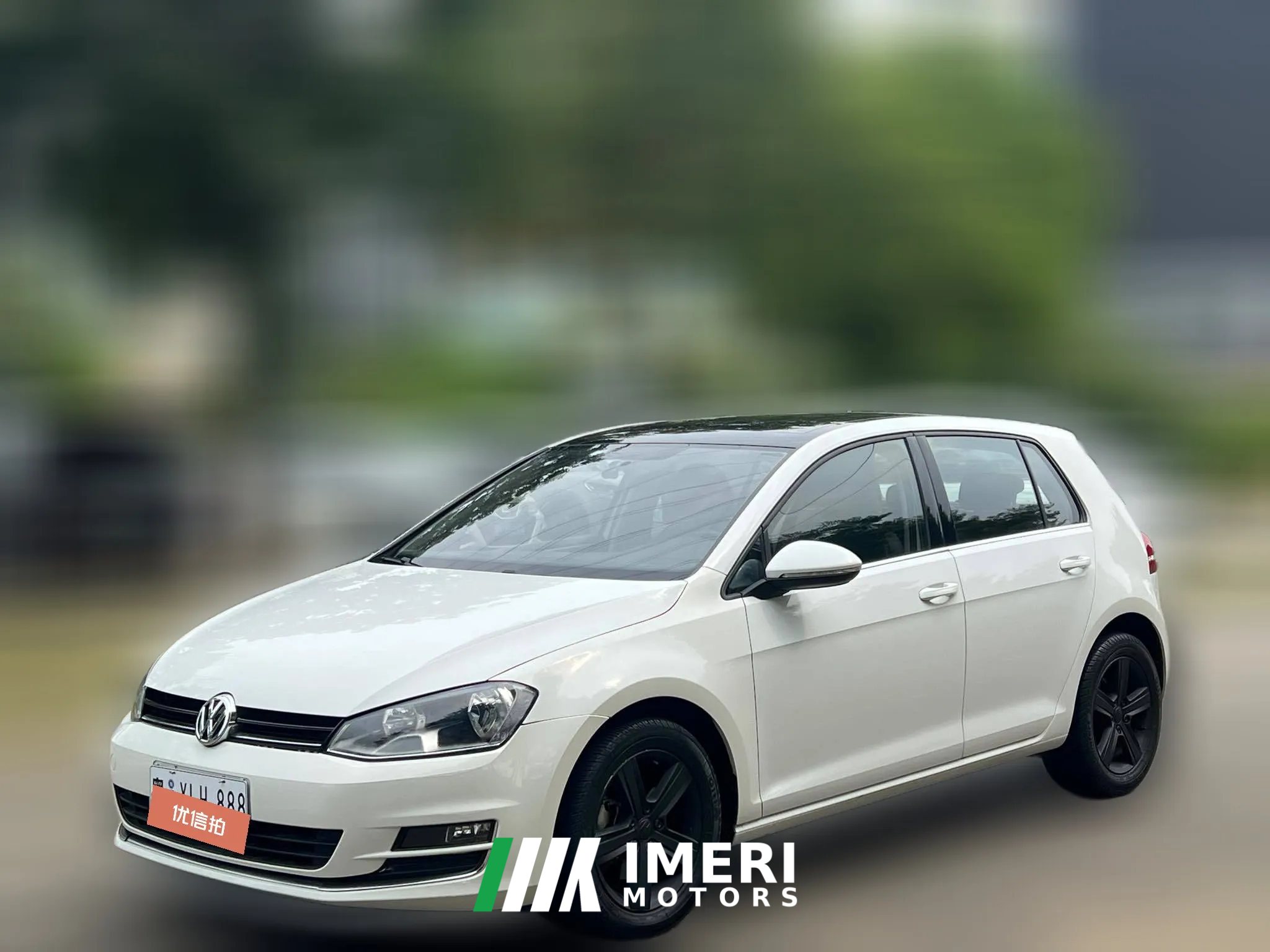 2016 Volkswagen Golf 2016 230TSI ATLuxury