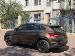 2019 Škoda Kodiaq GT 2019 2.0T AT TSI330Luxury FWD China V #5