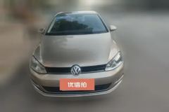 2016 Volkswagen Golf 2016 230TSI ATLuxury #2