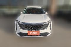 2024 Geely Auto Boyue L 2024 1.5TD AT DCTPremium #2