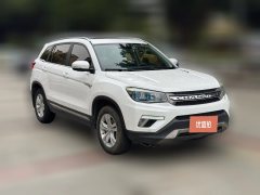 2018 Chang'an CS75 2017 1.5T AT SciroccoEditionFengyue #3