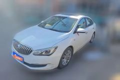 2016 Buick Excelle GT Sedan 2016 1.5 AT 15NElite #1