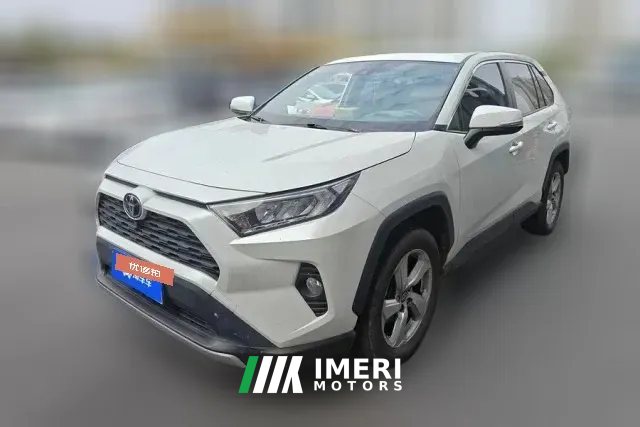 2022 Toyota RAV4 2021 2.0L AT CVT2WDfashionPLUSEdition