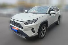 2022 Toyota RAV4 2021 2.0L AT CVT2WDfashionPLUSEdition #1