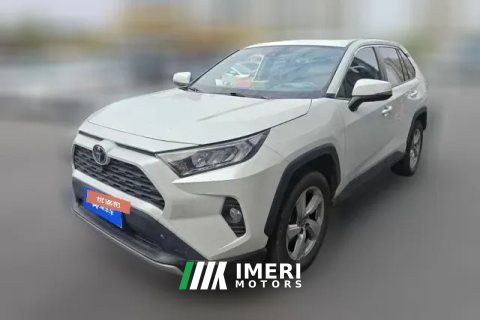 2022 Toyota RAV4 2021 2.0L AT CVT2WDfashionPLUSEdition