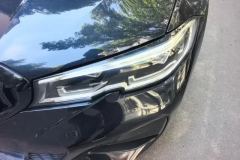 2021 BMW 3 Series 2021 2.0T AT Facelift 325Li MM Sport Shadow #5