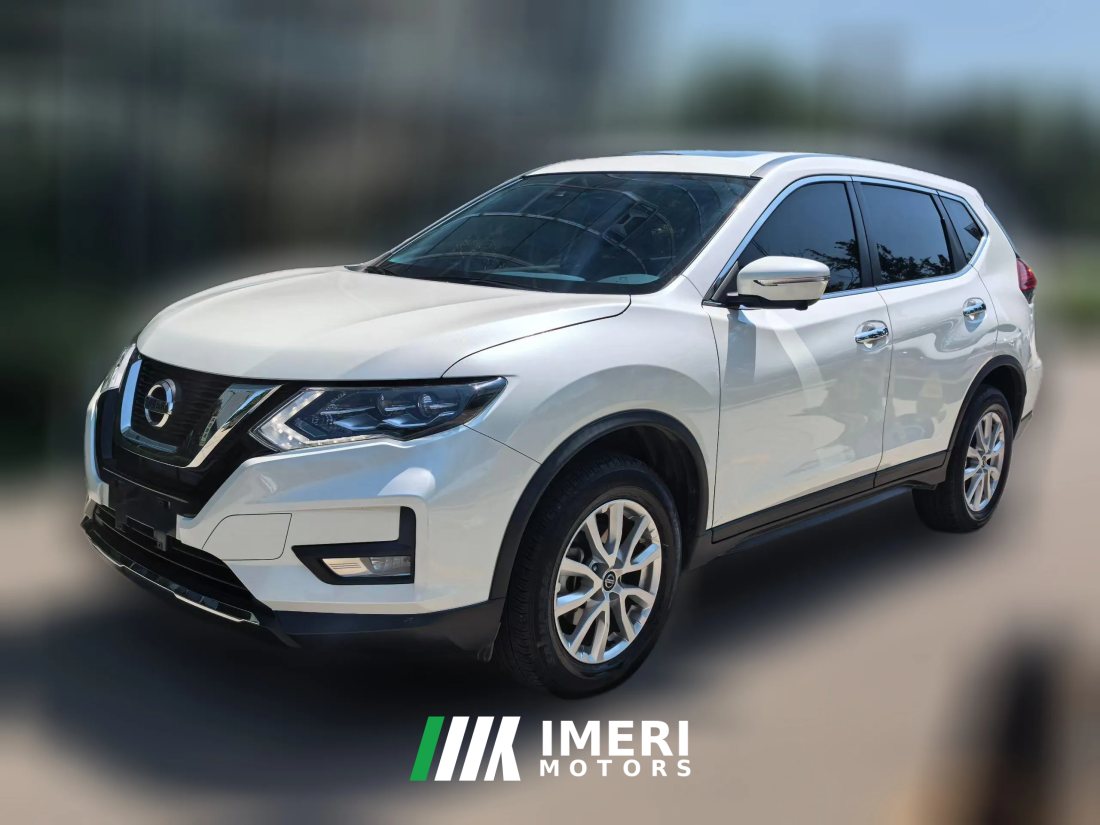 2021 Nissan X-Trail 2021 2.0 AT XL ITSSmart ConnectComfortFWD