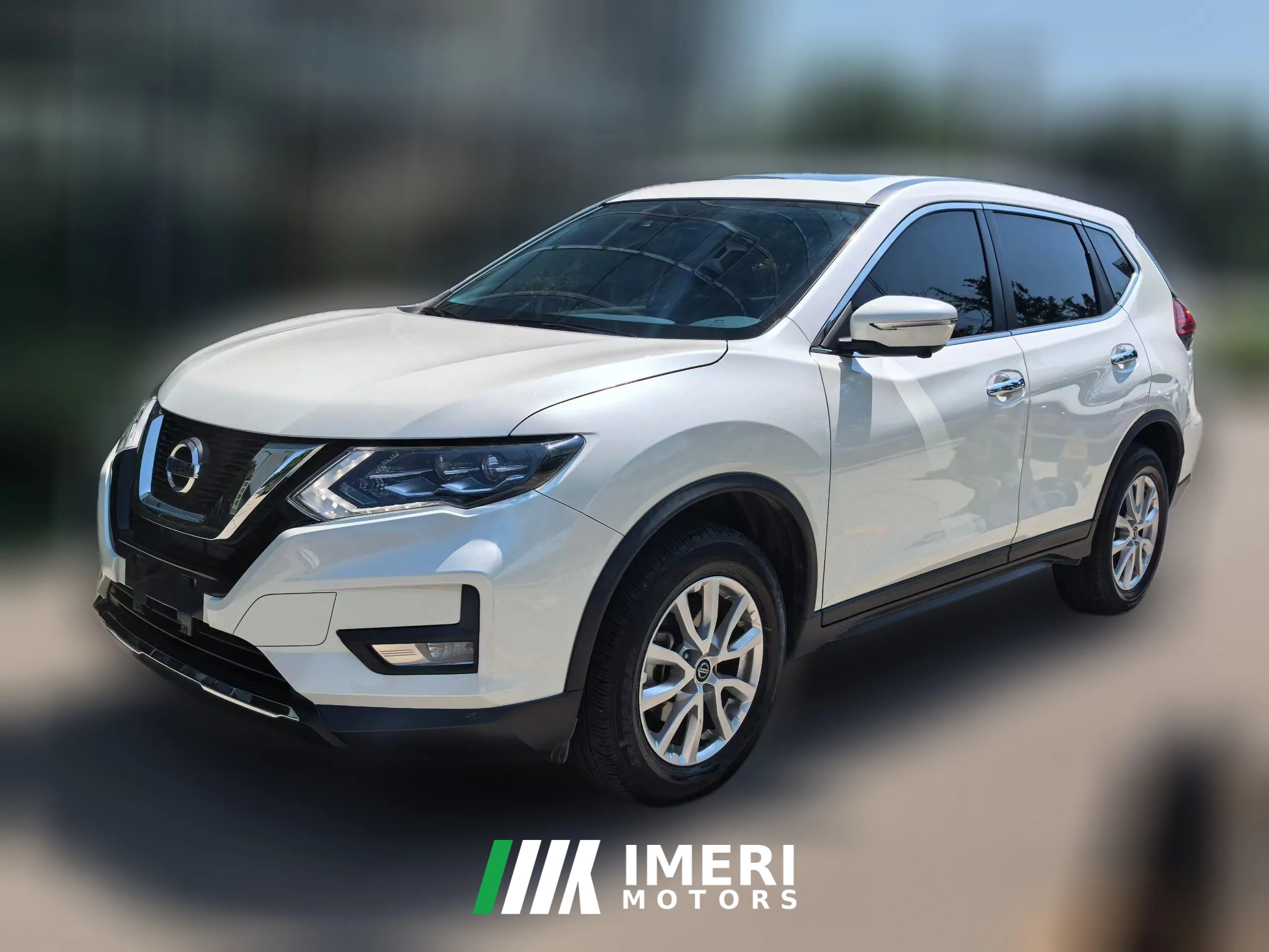 2021 Nissan X-Trail 2021 2.0 AT XL ITSSmart ConnectComfortFWD