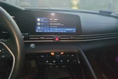 2020 Hyundai Elantra Sedan 2021 1.5 AT LUXPremium #13