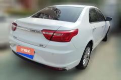 2019 Geely Auto Vision 2018 1.5 MT Happiness #3
