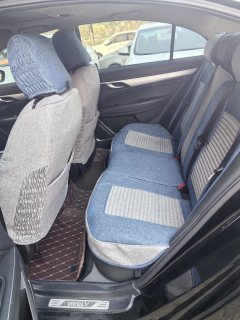 2018 Geely Auto Emgrand Sedan 2018 1.5 AT upConnected #8