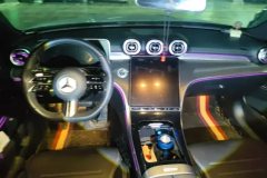 2022 Mercedes-Benz C-Class 2022 1.5T AT Facelift C260L Sport #12