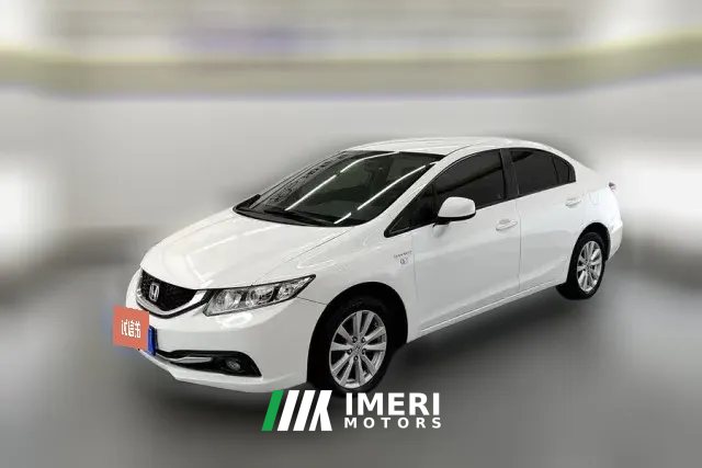 2015 Honda Civic 2014 1.8 AT ClassicLxi