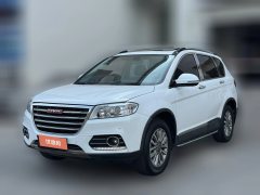2016 Haval H6 2016 1.5T AT UpgradeEditionElite FWD #1