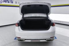 2019 Geely Auto Bo Rui 2018 1.5T AT MHEV YaoxiangEdition #4