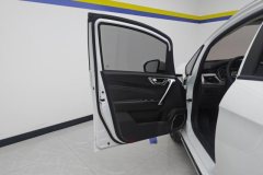 2019 Geely Auto Vision X3 2019 1.5 AT UpgradeEditionPremium #7