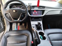 2016 Geely Auto Emgrand GS 2016 1.8 MT GraceFashion #10