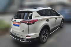 2018 Toyota RAV4 2016 2.0L AT CVT2WDFashion China V #3