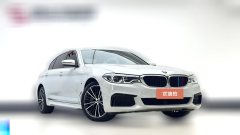 2020 BMW 5 Series 2020 2.0T AT 530LiLeadingMSport Pkg #4