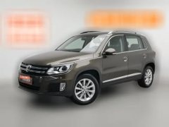 2018 Volkswagen Tiguan 2016 1.4T AT 280TSIsilk roadFashionFWD #1