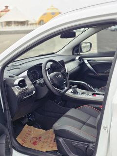 2024 Geely Auto Binyue 2024 1.5T AT DCTDragon SoaringEdition #8