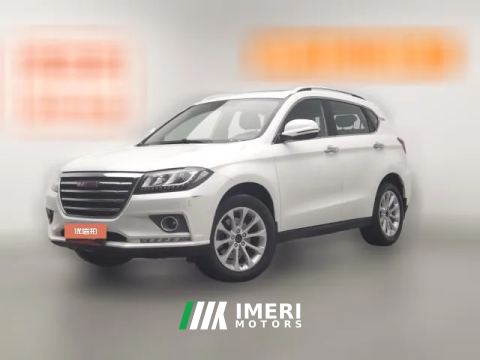 2016 Haval H2 2017 1.5T MT Red LabelElite FWD