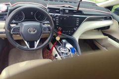 2018 Toyota Camry 2018 2.5 AT GLuxury #12