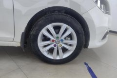 2017 Volkswagen Santana 2016 1.6 MT Comfort #6