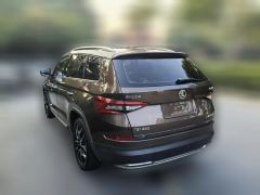 2018 Škoda Kodiaq 2017 1.8T AT TSI330Luxury7Seat FWD #12