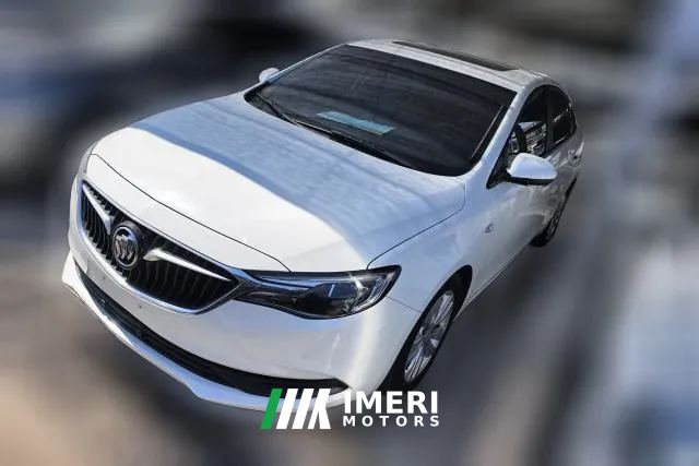 2021 Buick Excelle GT Sedan 2021 1.5 AT modelElite Facelift